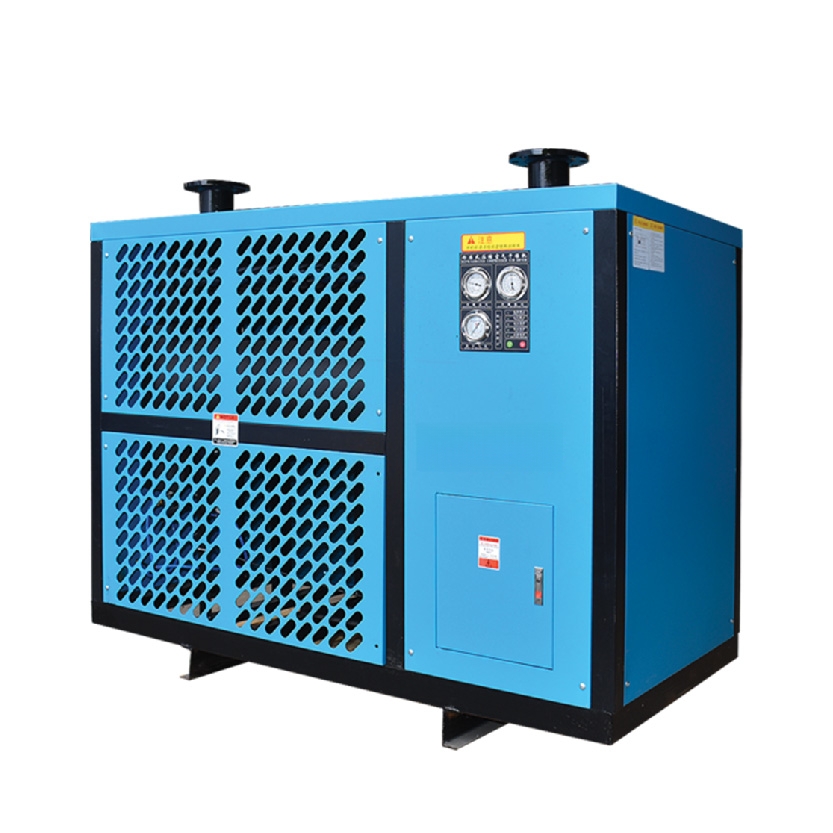 沈阳风冷常温冷冻式干燥机