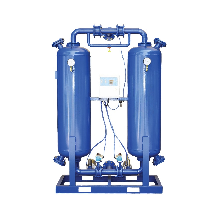 沈阳微热再生吸附式干燥机