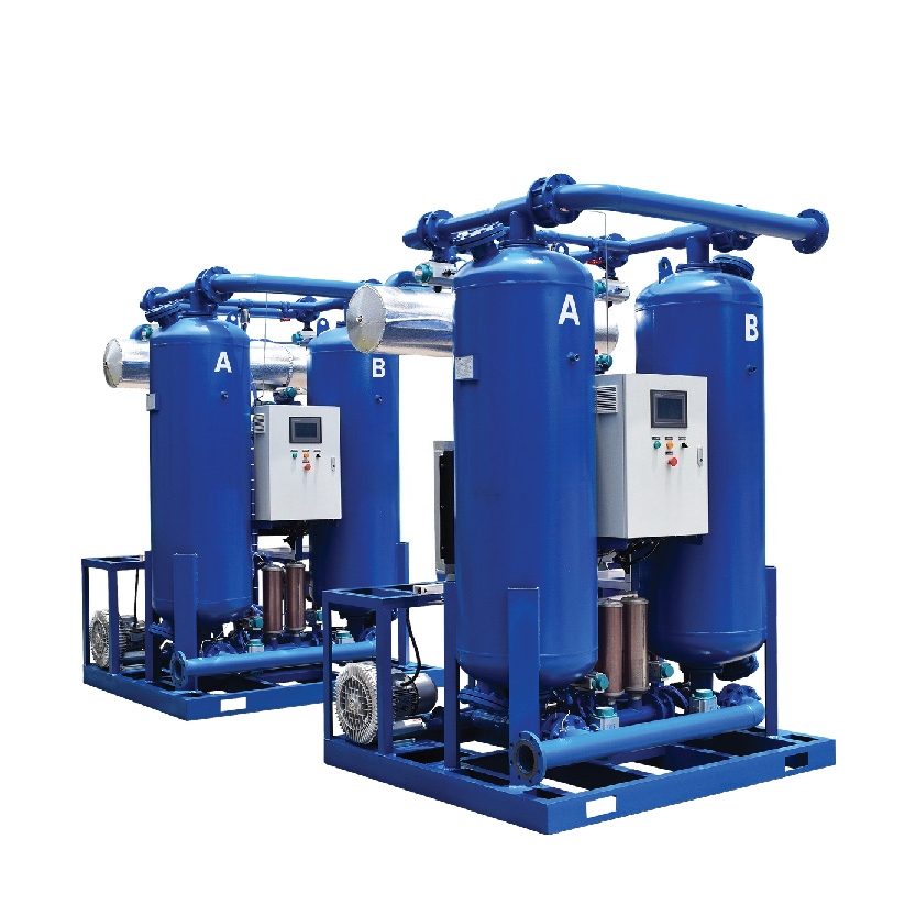 沈阳鼓风再生吸附式干燥机